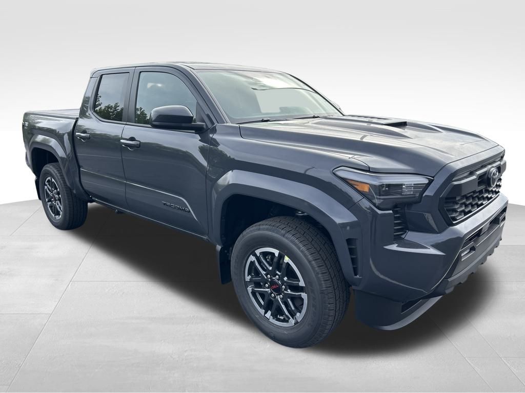 2025 Toyota Tacoma TRD Sport 4x4 Double Cab photo 7