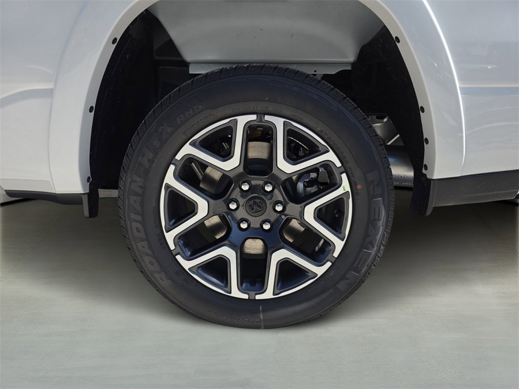 2026 Ram 1500 Laramie photo 6