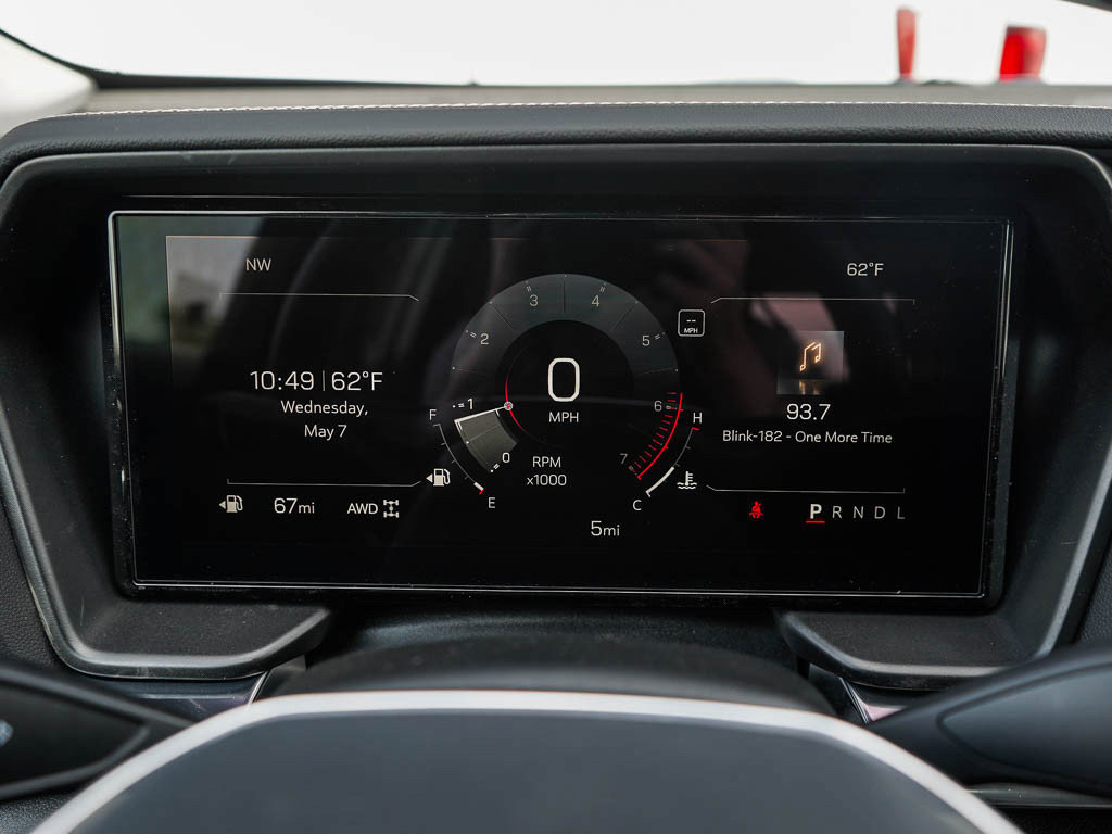 2026 Gmc Terrain Denali photo 21