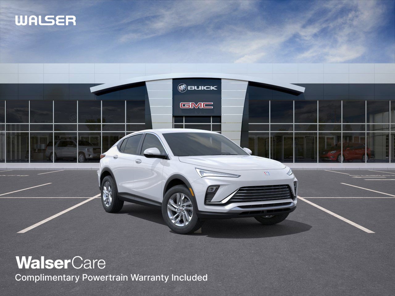 2026 Buick Envista Preferred's photo