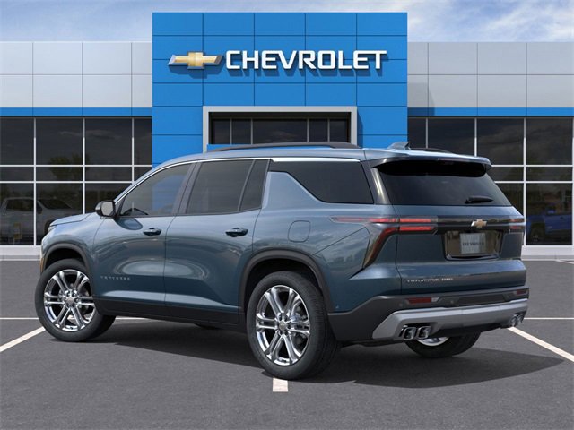2025 Chevrolet Traverse photo 3