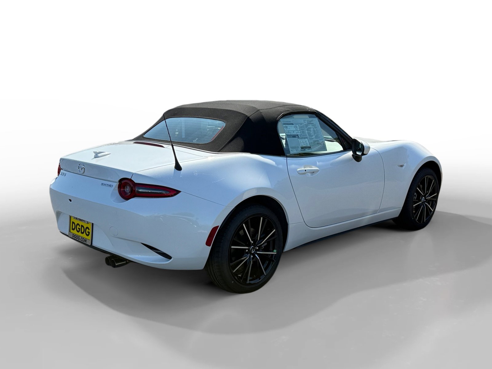 2025 Mazda MX-5 Miata Miata Grand Touring photo 5