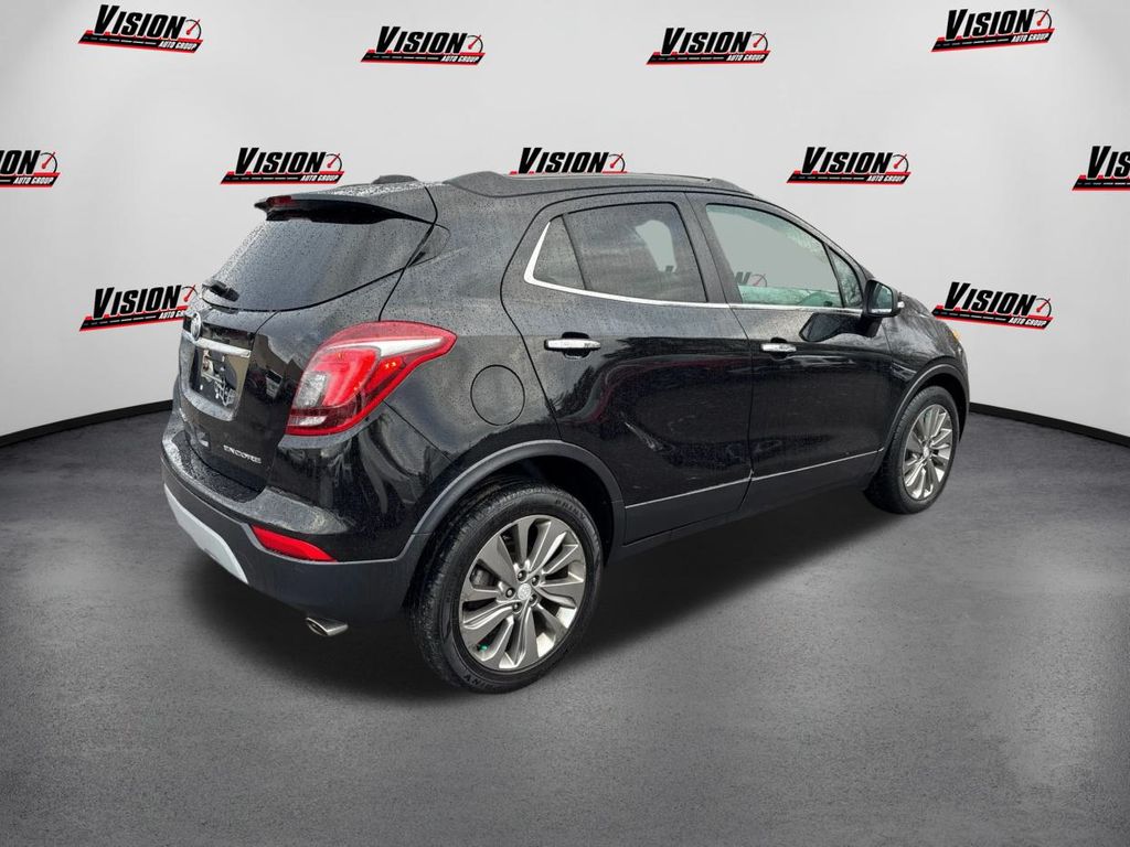 2018 Buick Encore Preferred photo 4