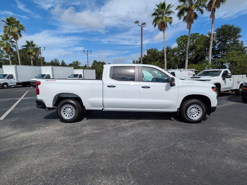 2026 Chevrolet Silverado 1500 photo 3