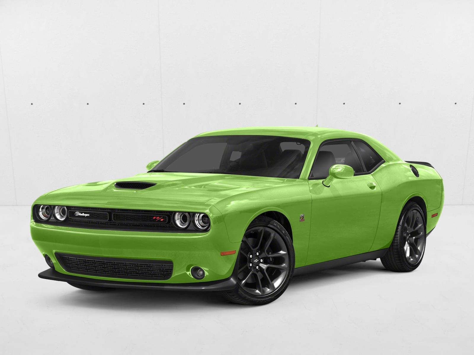 2023 Dodge Challenger R/T's photo