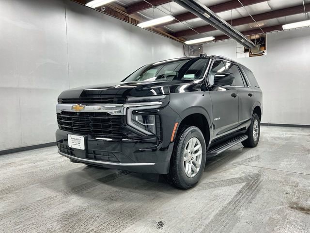 2026 Chevrolet Tahoe LS's photo