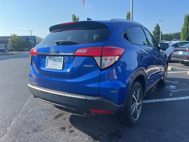 2021 Honda HR-V EX photo 6