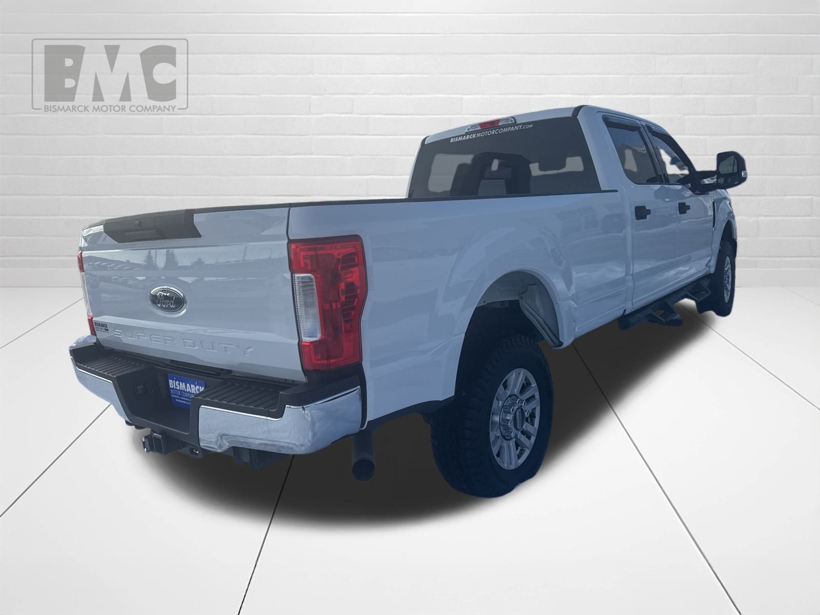 2018 Ford F-250 photo 3