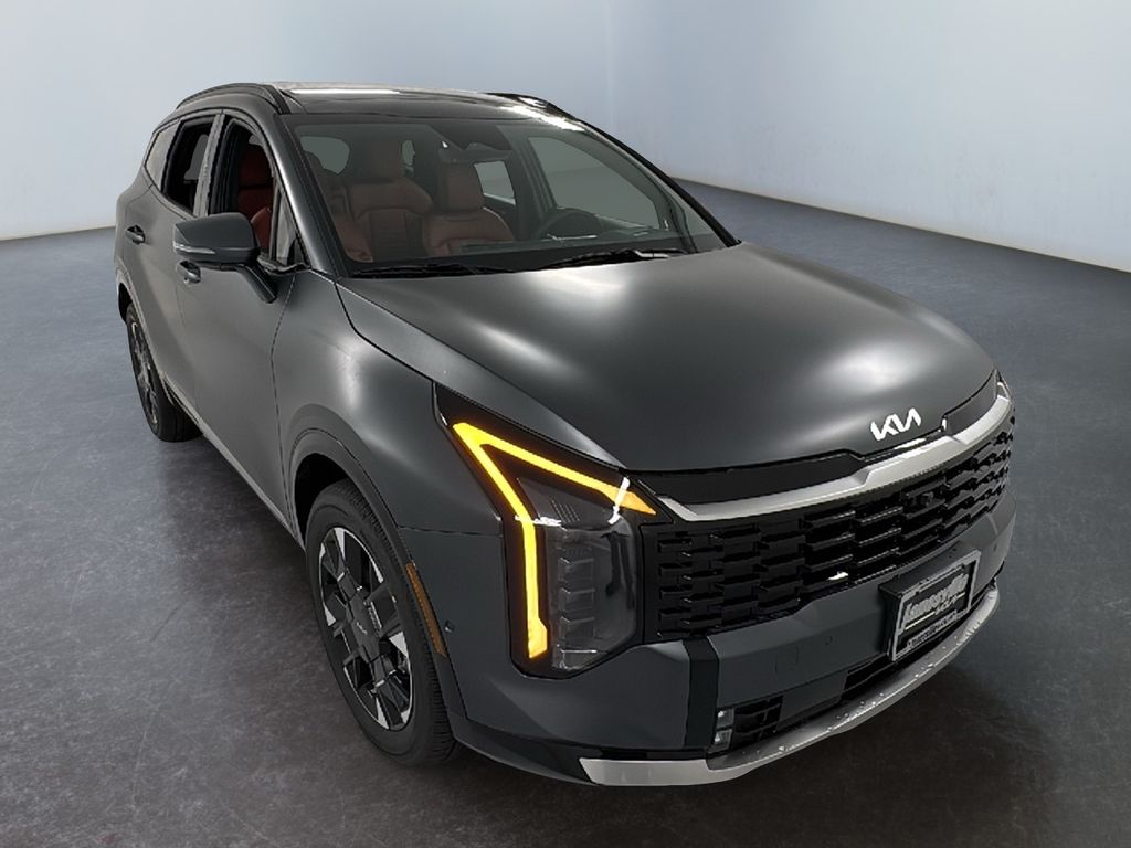 2026 Kia Sportage Base's photo