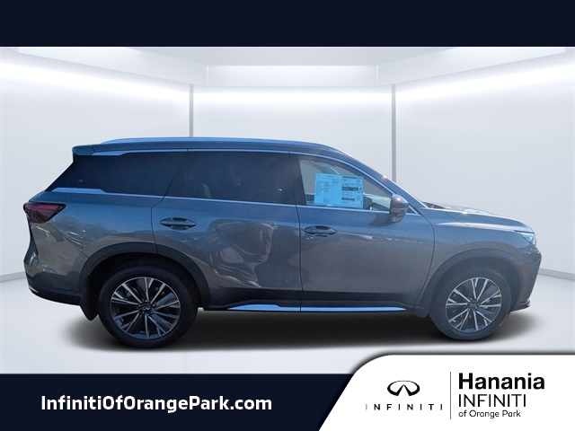 2026 INFINITI QX60 LUXE's photo