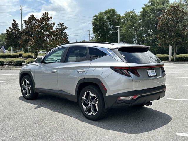 2023 Hyundai Tucson Hybrid SEL Convenience photo 2