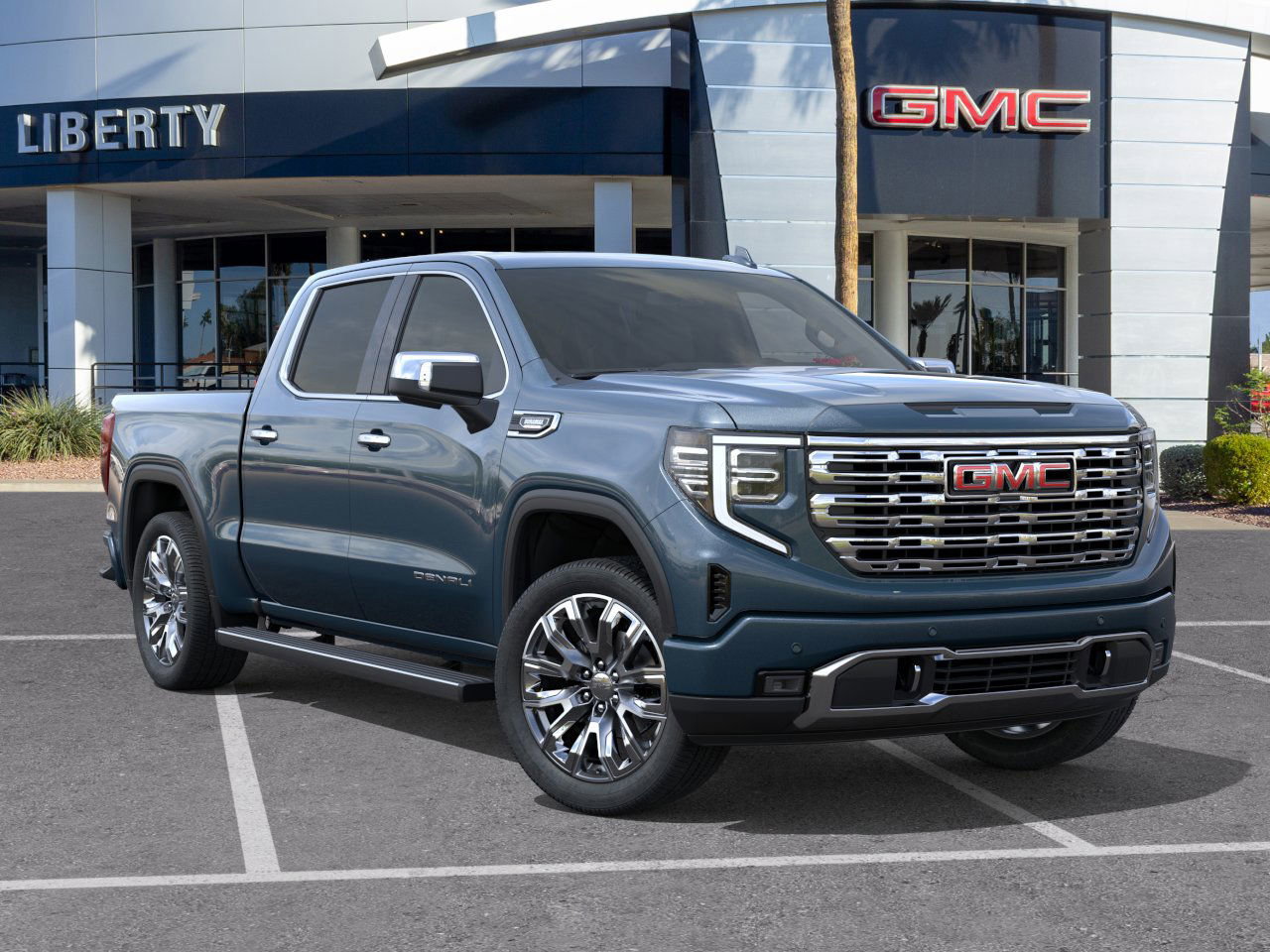 2026 Gmc Sierra Denali photo 3