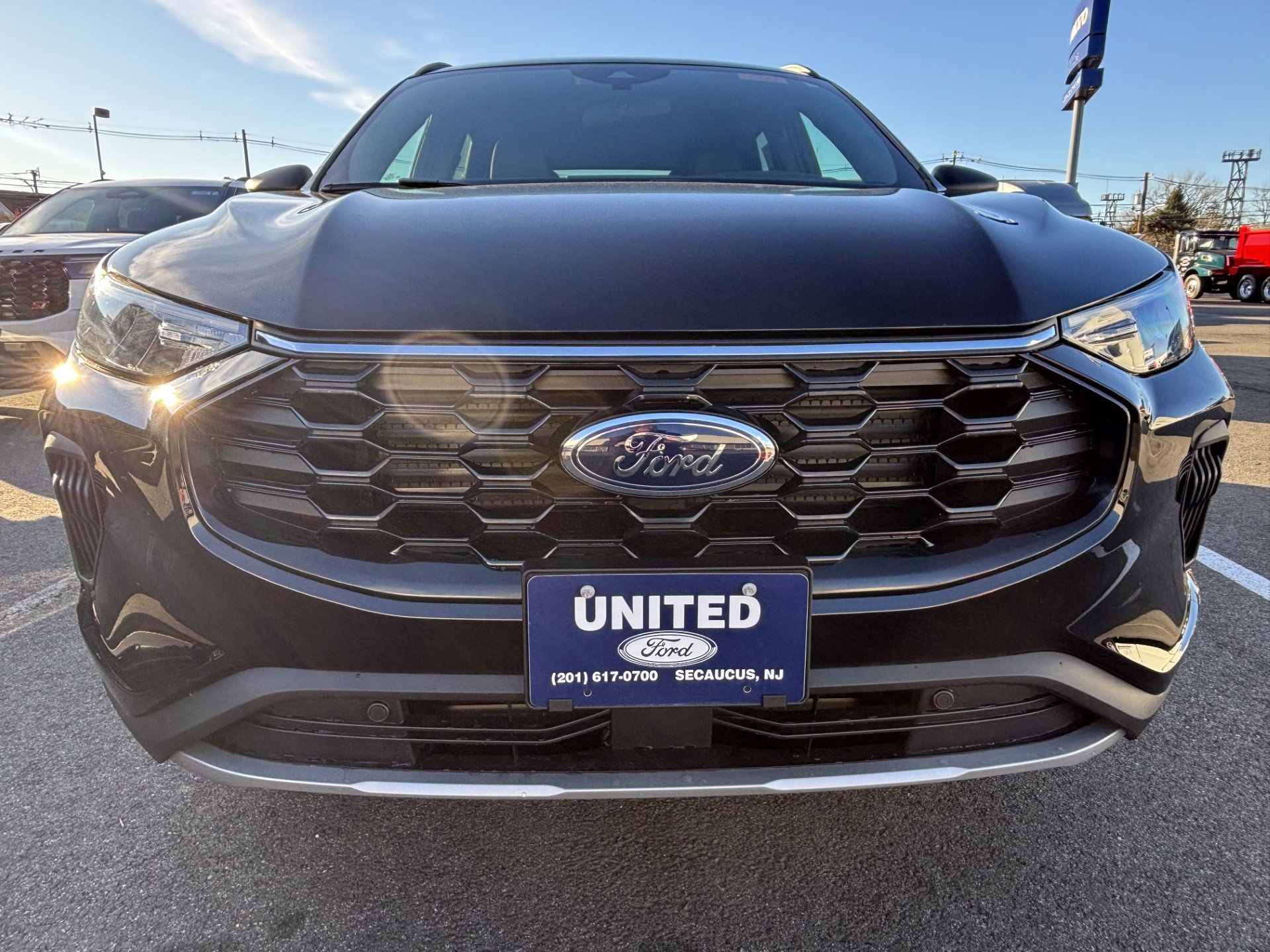 2026 Ford Escape ST-Line