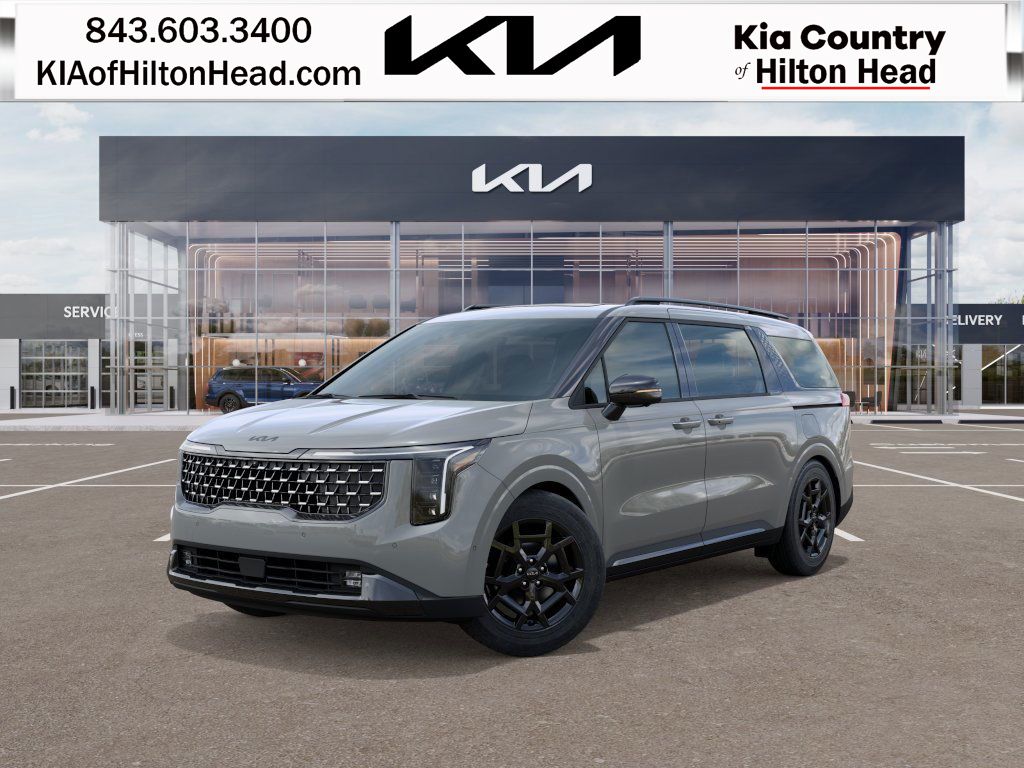 2026 Kia Carnival SX Prestige's photo