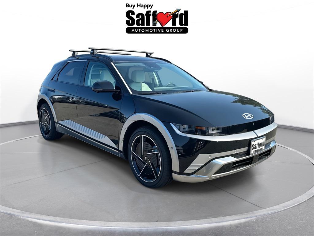 2025 Hyundai Ioniq 5 Limited photo 10