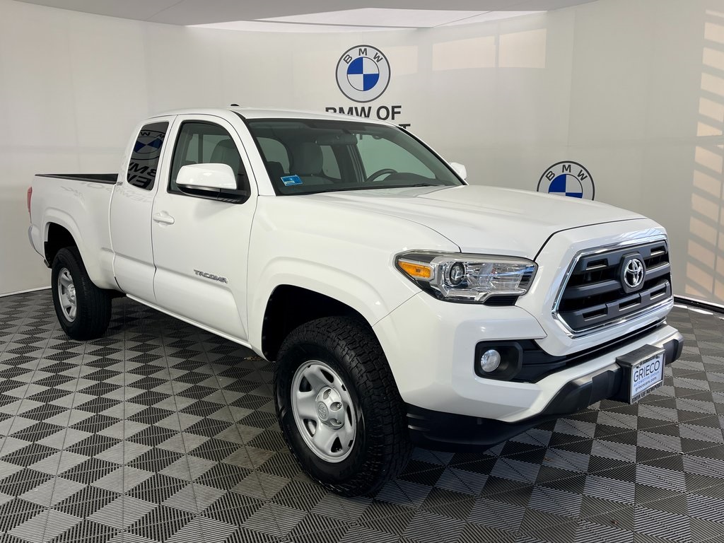 2016 Toyota Tacoma SR5