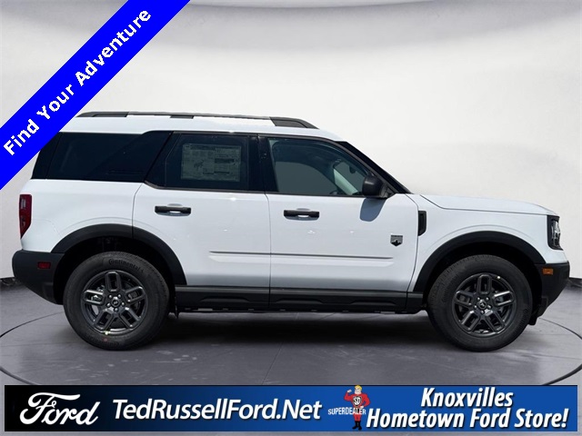 2025 Ford Bronco Sport Big Bend photo 4