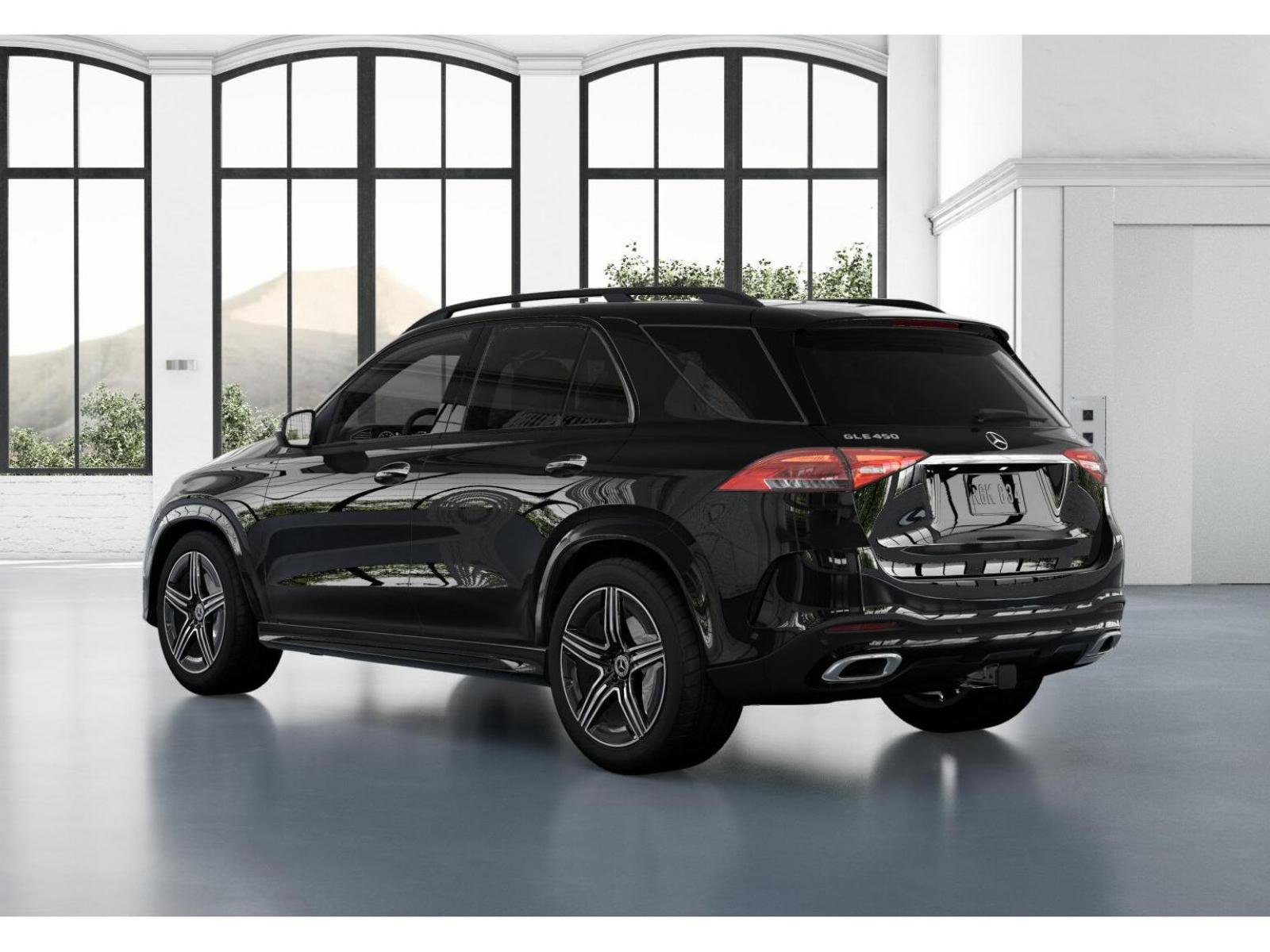 2026 Mercedes Benz GLE 450 4MATIC photo 23