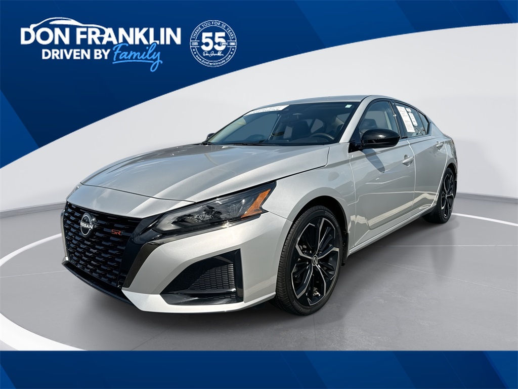 2024 Nissan Altima