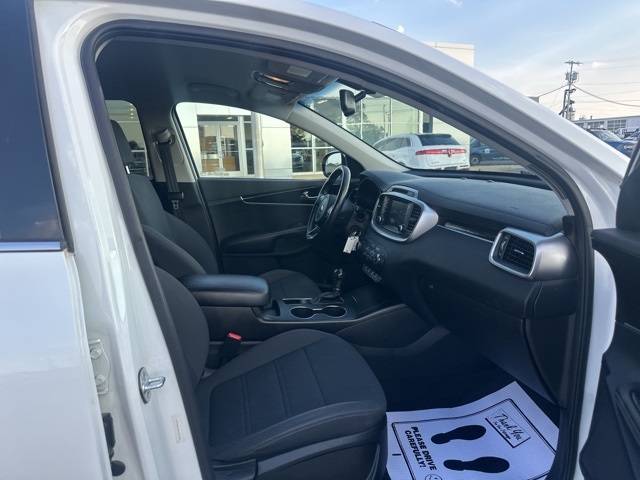 2017 Kia Sorento LX photo 7