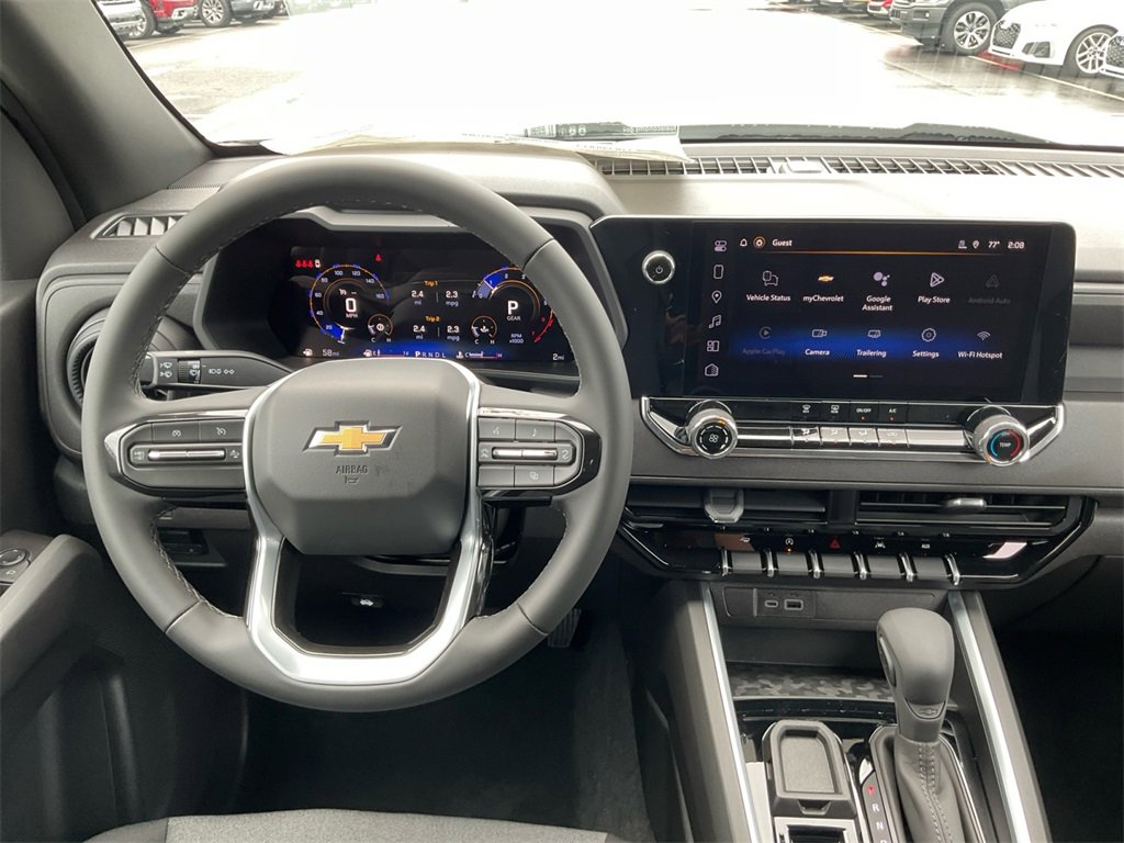 2026 Chevrolet Colorado Work Truck photo 14