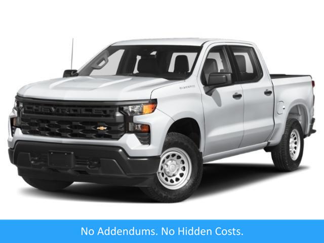 2023 Chevrolet Silverado Base's photo
