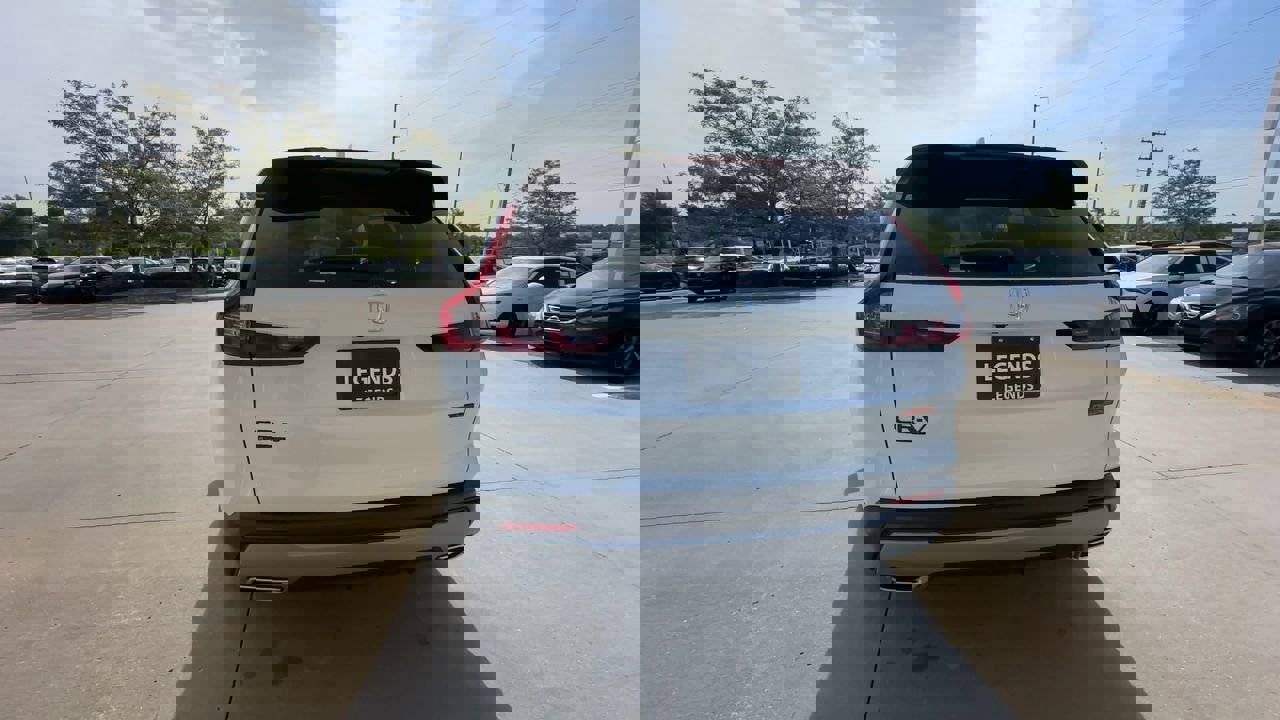 2026 Honda CR-V Hybrid photo 6
