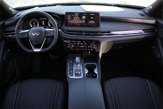 2025 Infiniti QX60 Autograph photo 22