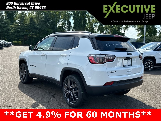 2025 Jeep Compass Limited photo 4