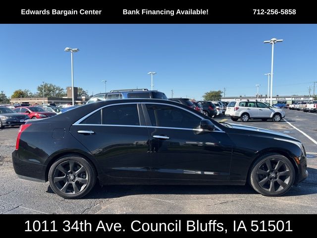 2013 Cadillac ATS