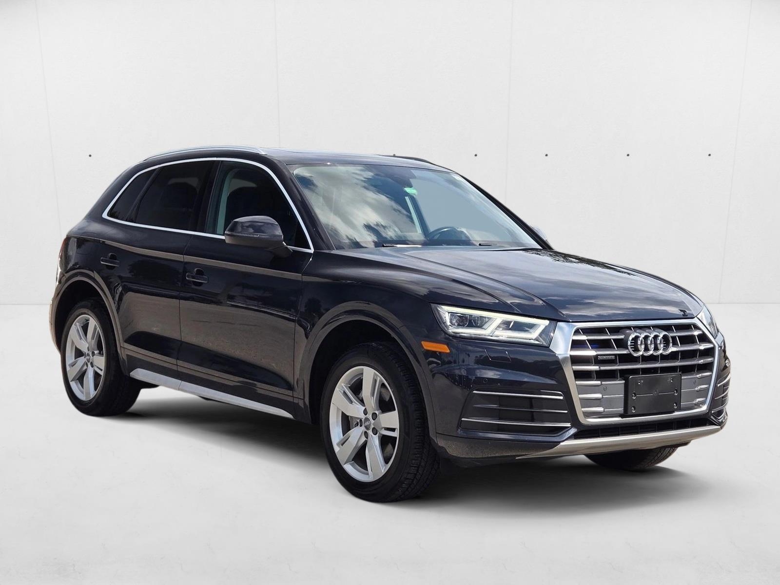 2019 Audi Q5 Premium Plus 45 TFSI photo 3