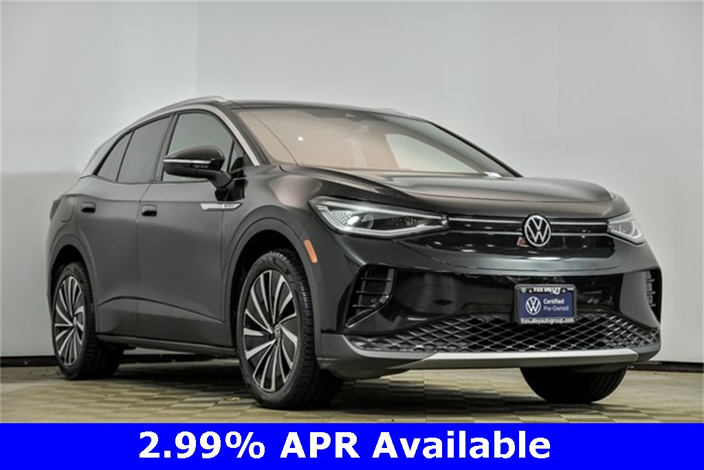 2023 Volkswagen ID.4 PRO S PLUS's photo