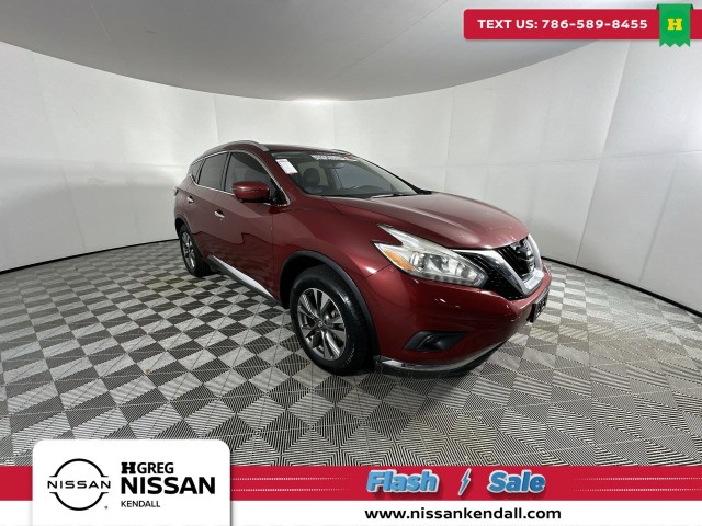 2017 Nissan Murano