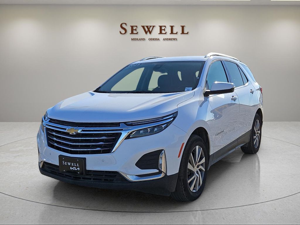 2023 Chevrolet Equinox Premier's photo