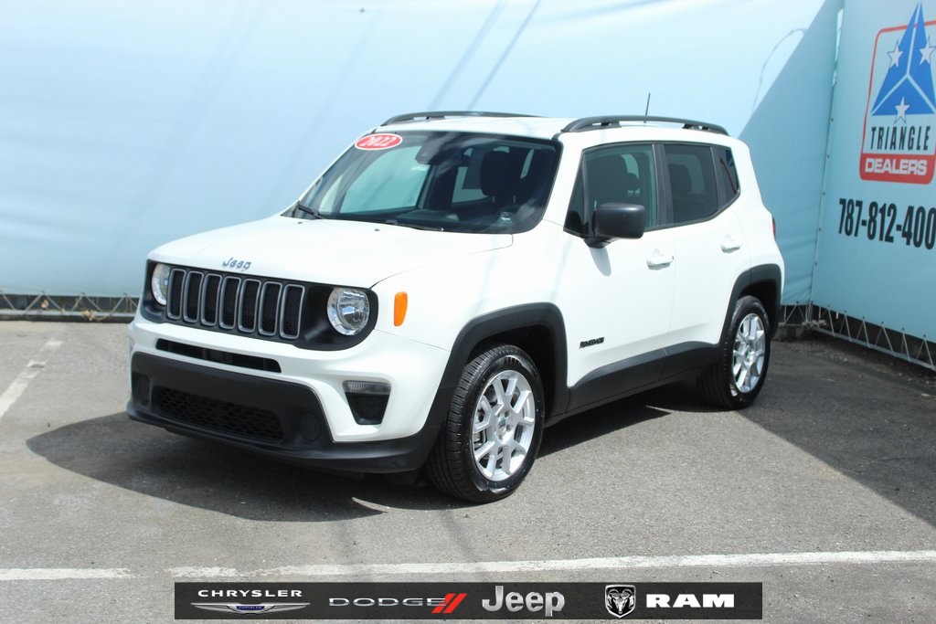2022 Jeep Renegade Sport's photo
