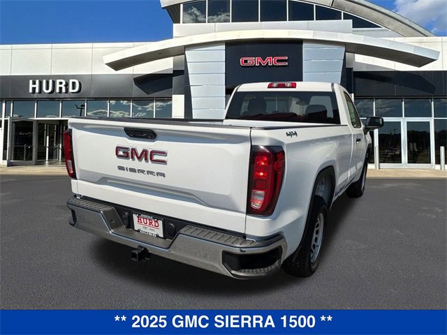 2025 Gmc Sierra 1500 Pro photo 3