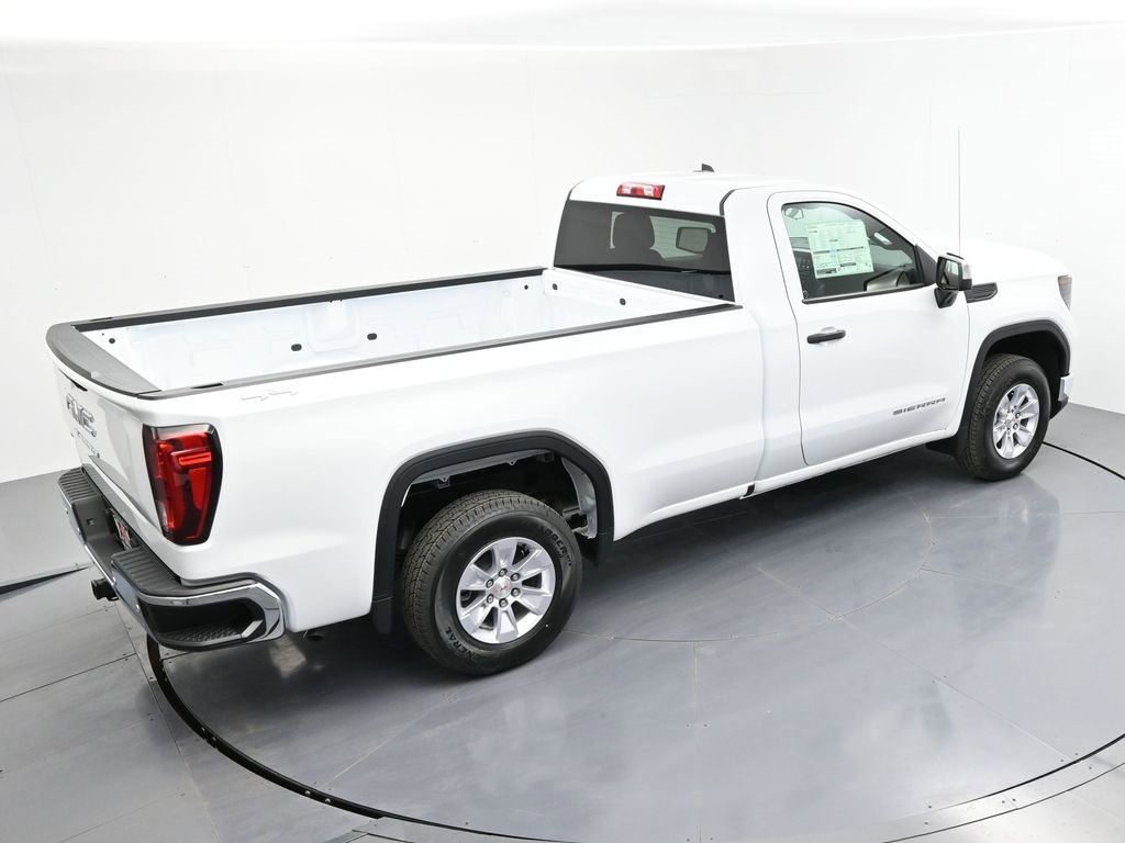 2025 Gmc Sierra 1500 Pro photo 5