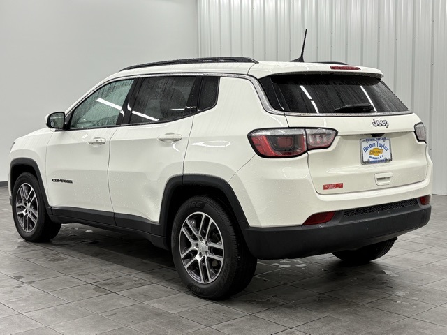 2019 Jeep Compass Latitude photo 4