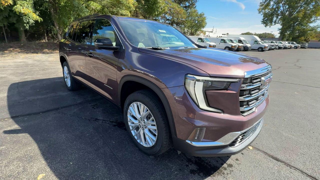 2026 Gmc Acadia Elevation photo 2