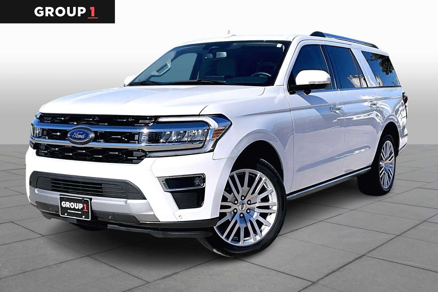 2024 Ford Expedition Limited's photo