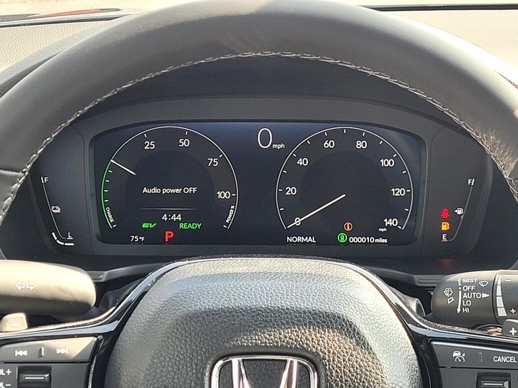 2026 Honda Civic Sport Touring Hybrid photo 26