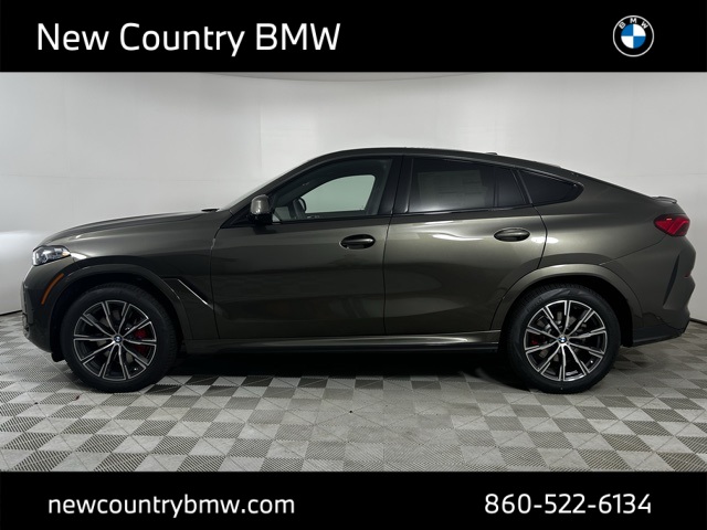 2026 Bmw X6 xDrive40i photo 4