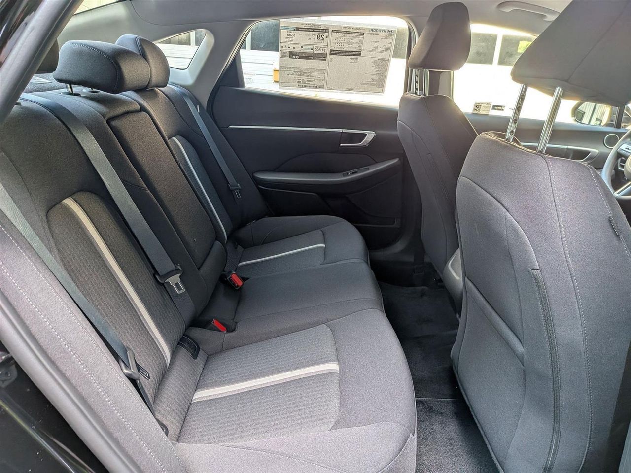 2025 Hyundai Sonata SEL photo 30