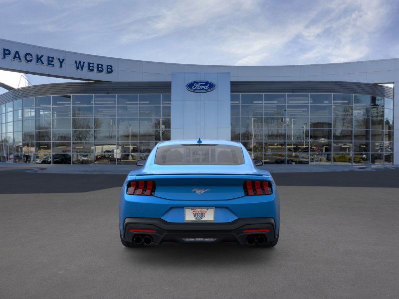 2026 FORD MUSTANG - Image 7