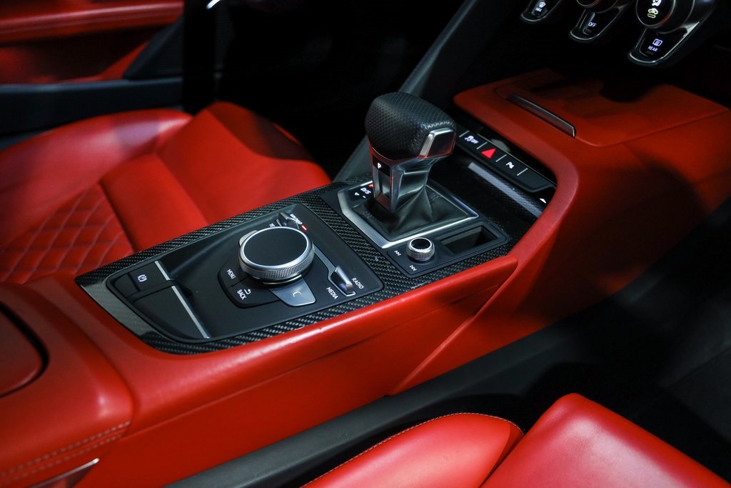 2020 Audi R8 V10 Performance Quattro photo 29