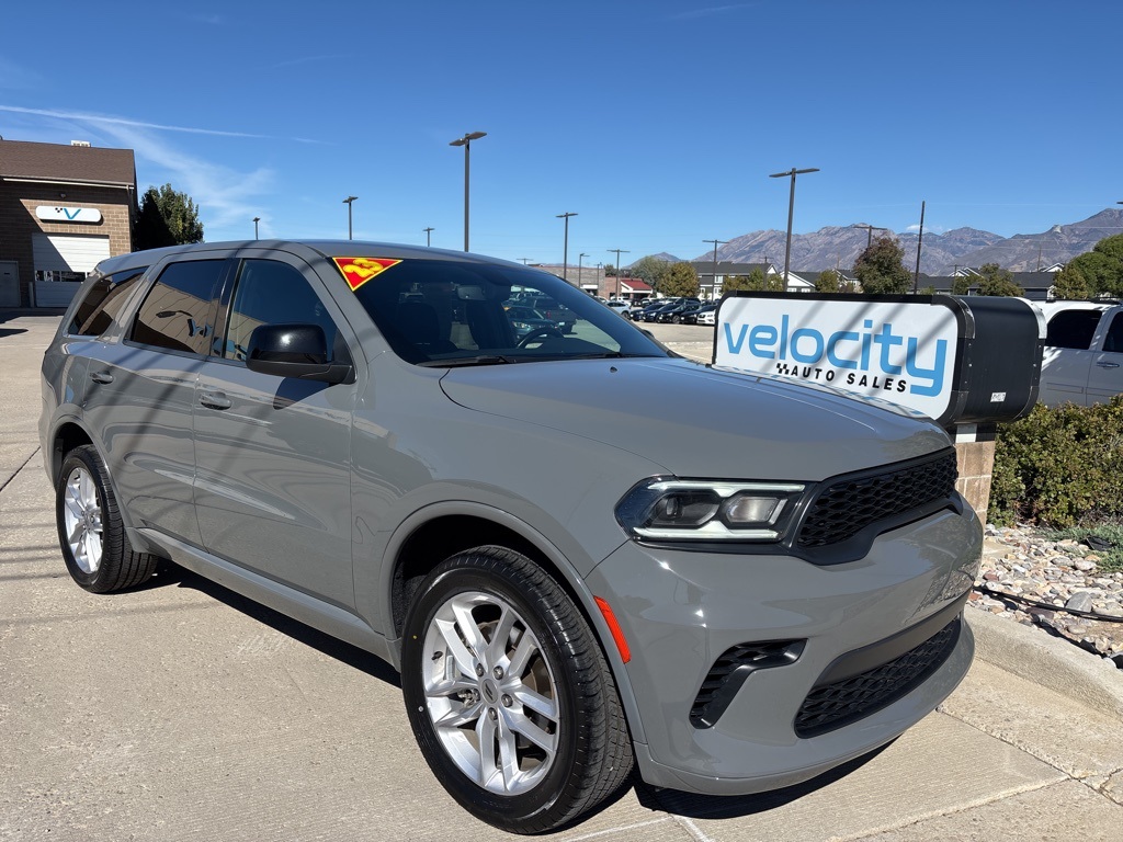 2023 Dodge Durango GT's photo