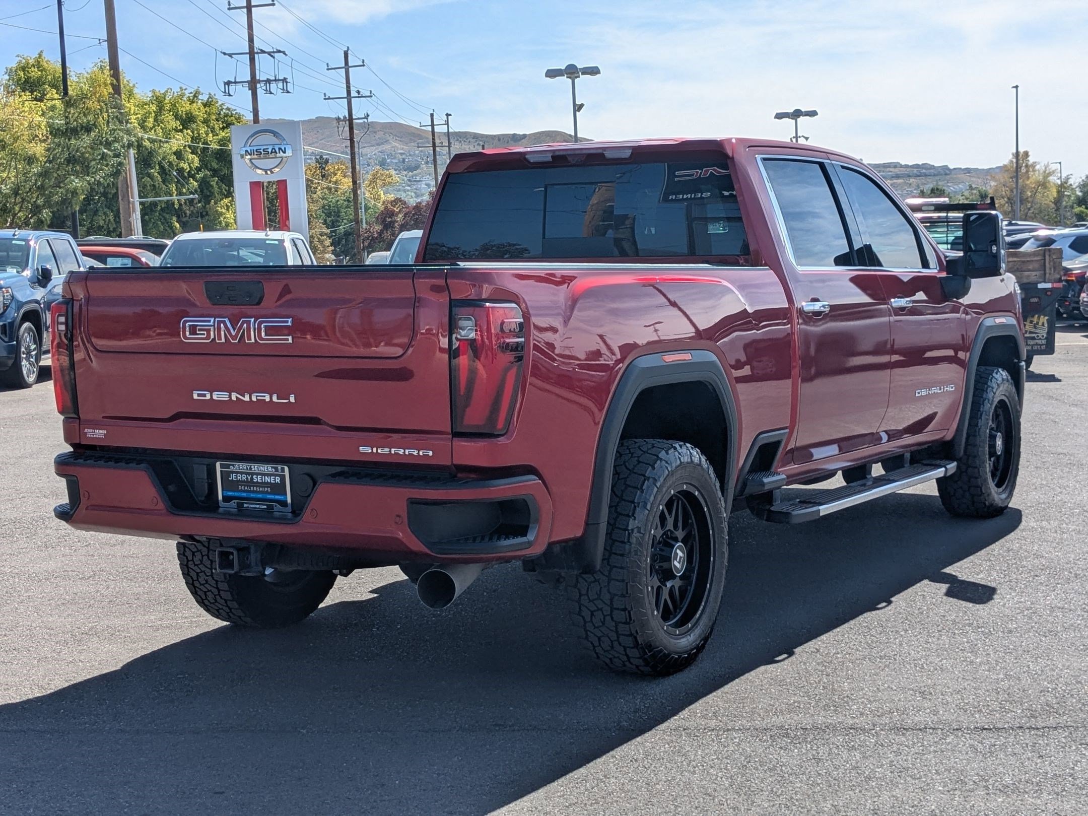 2024 Gmc Sierra 3500 HD Denali photo 4