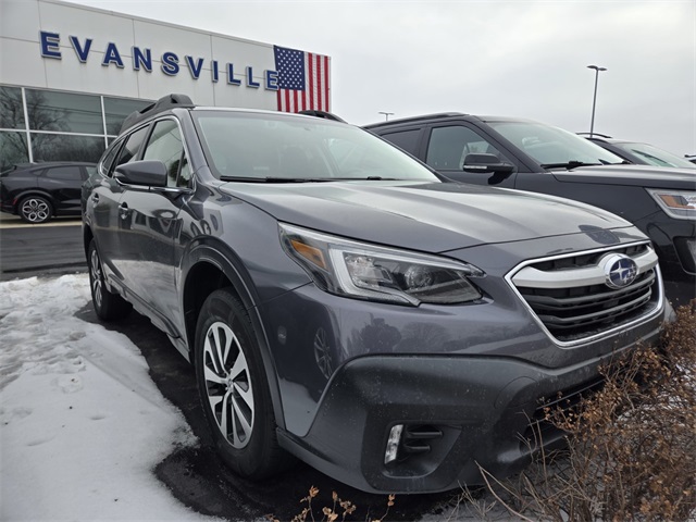 2022 Subaru Outback Premium's photo