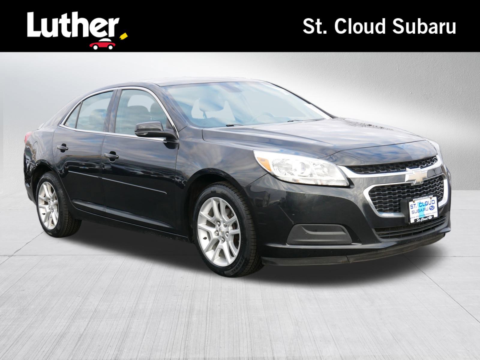 2015 Chevrolet Malibu 1LT