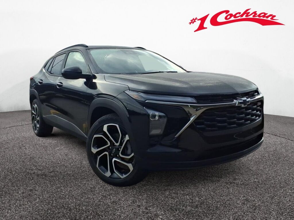 2026 Chevrolet Trax RS's photo